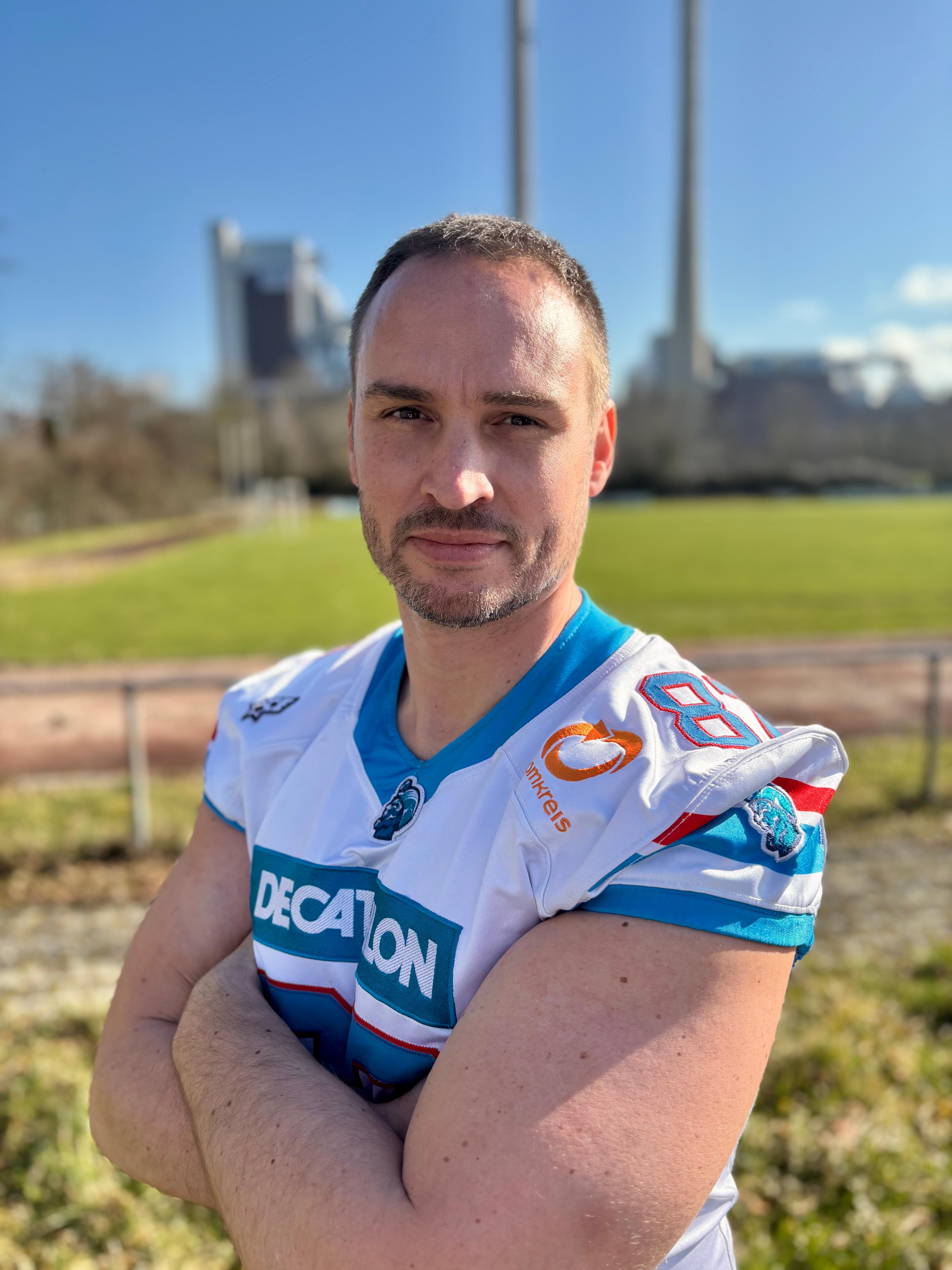 #87 Jens Neuweiler