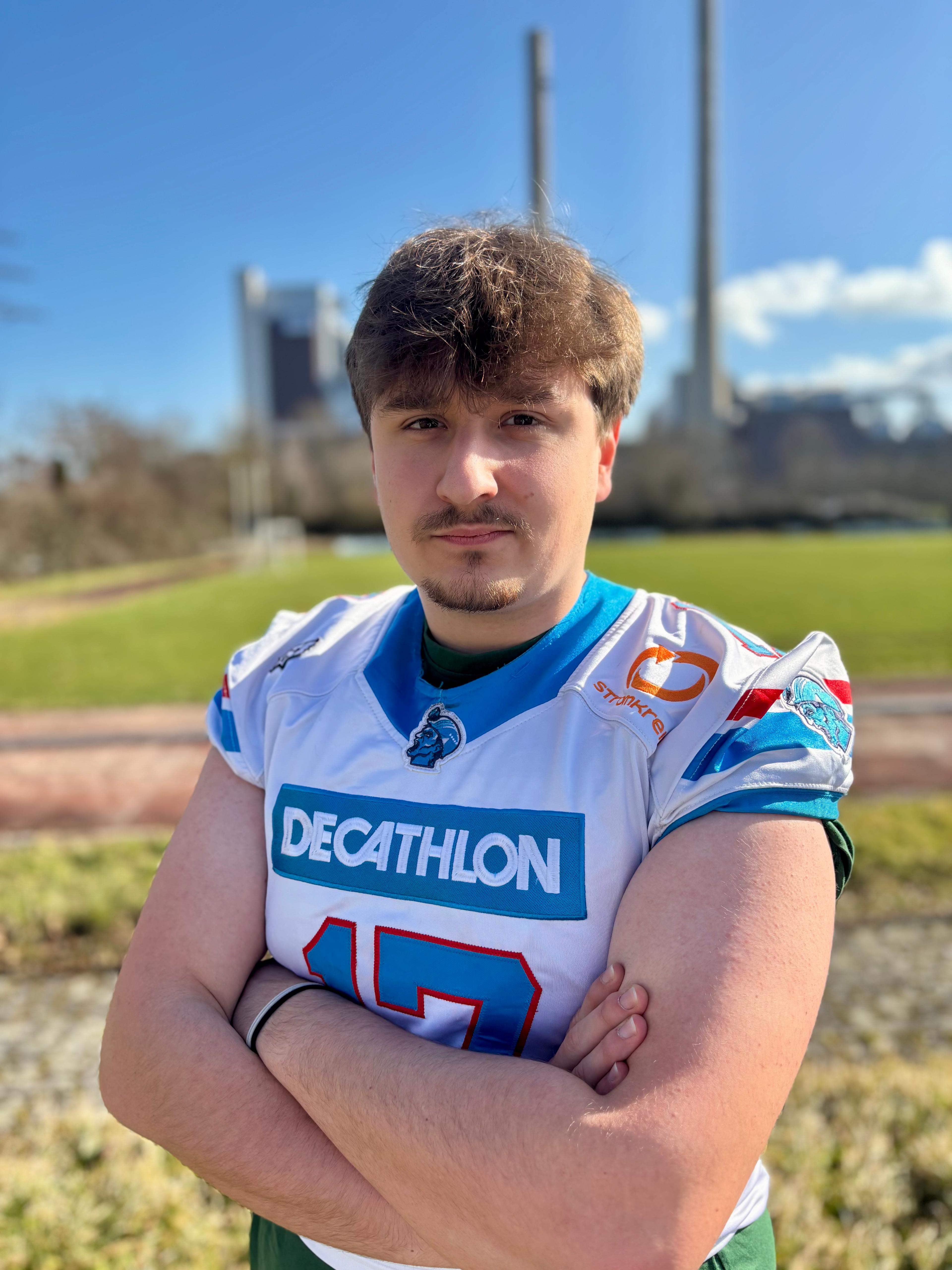 #23 Nico Waßmann