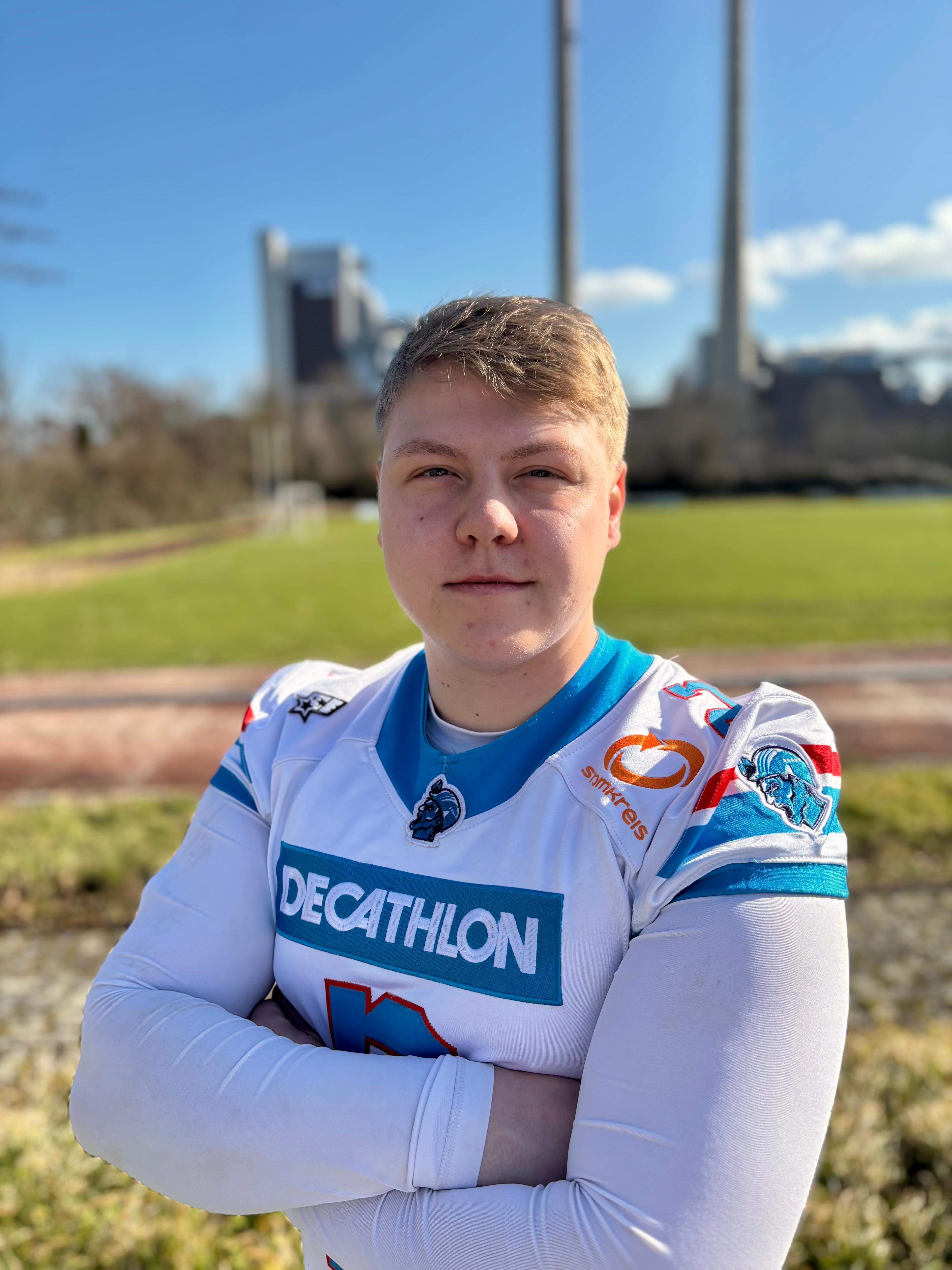 #2 Maximilian Köhler