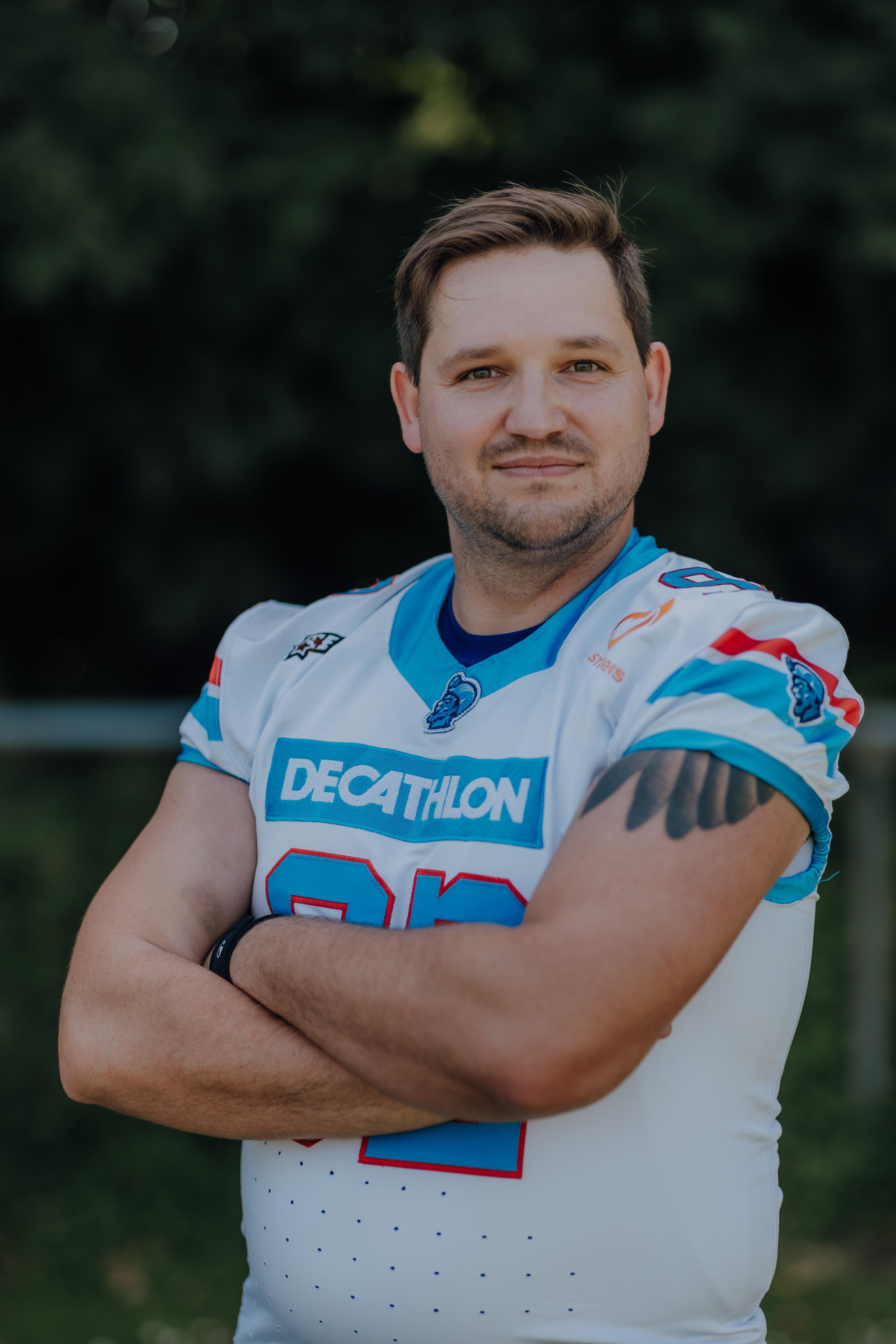 #92 Sebastian "Treppe" Trepesch
