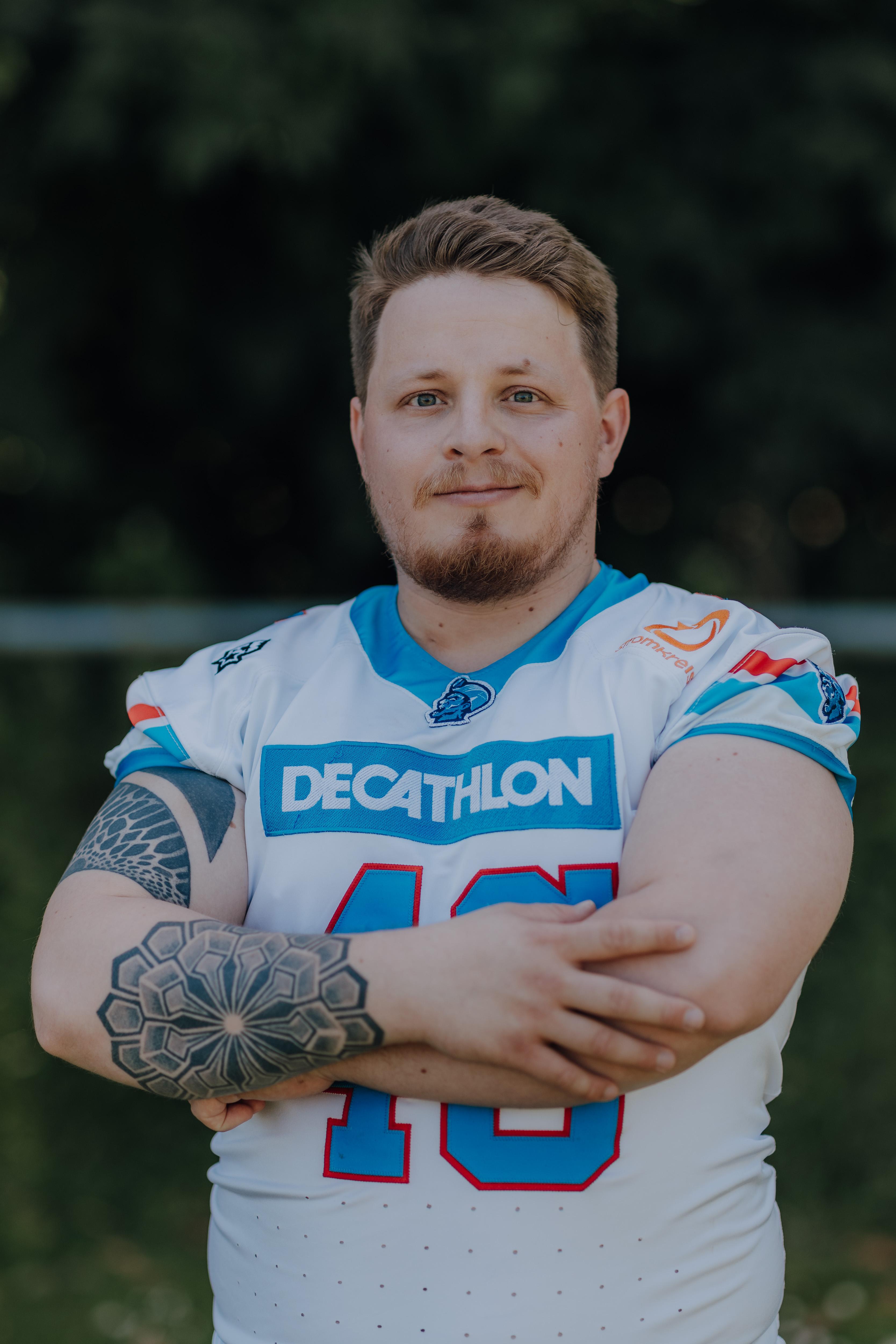 #46 Lukas Cee