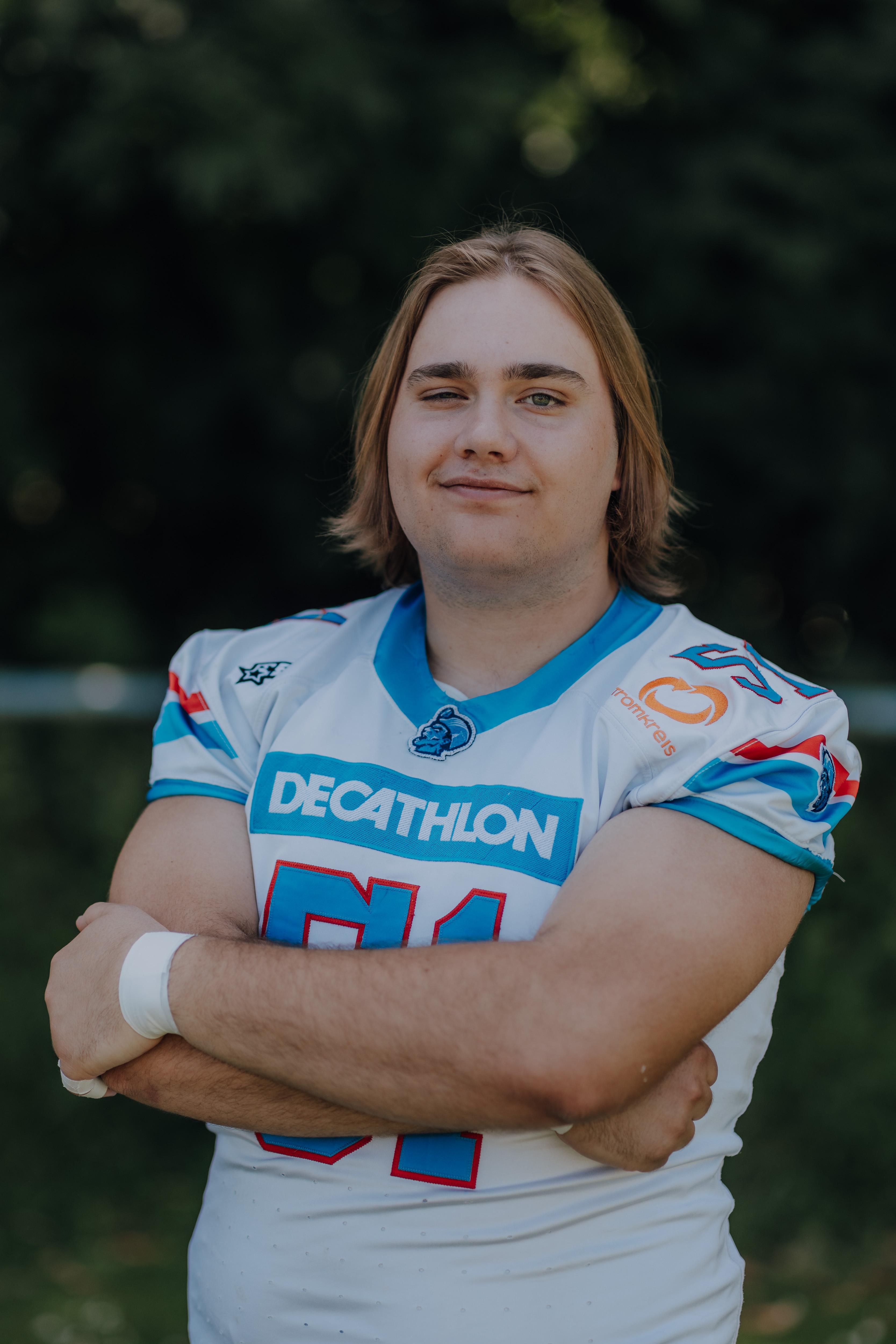 #51 Jannik Bublitz