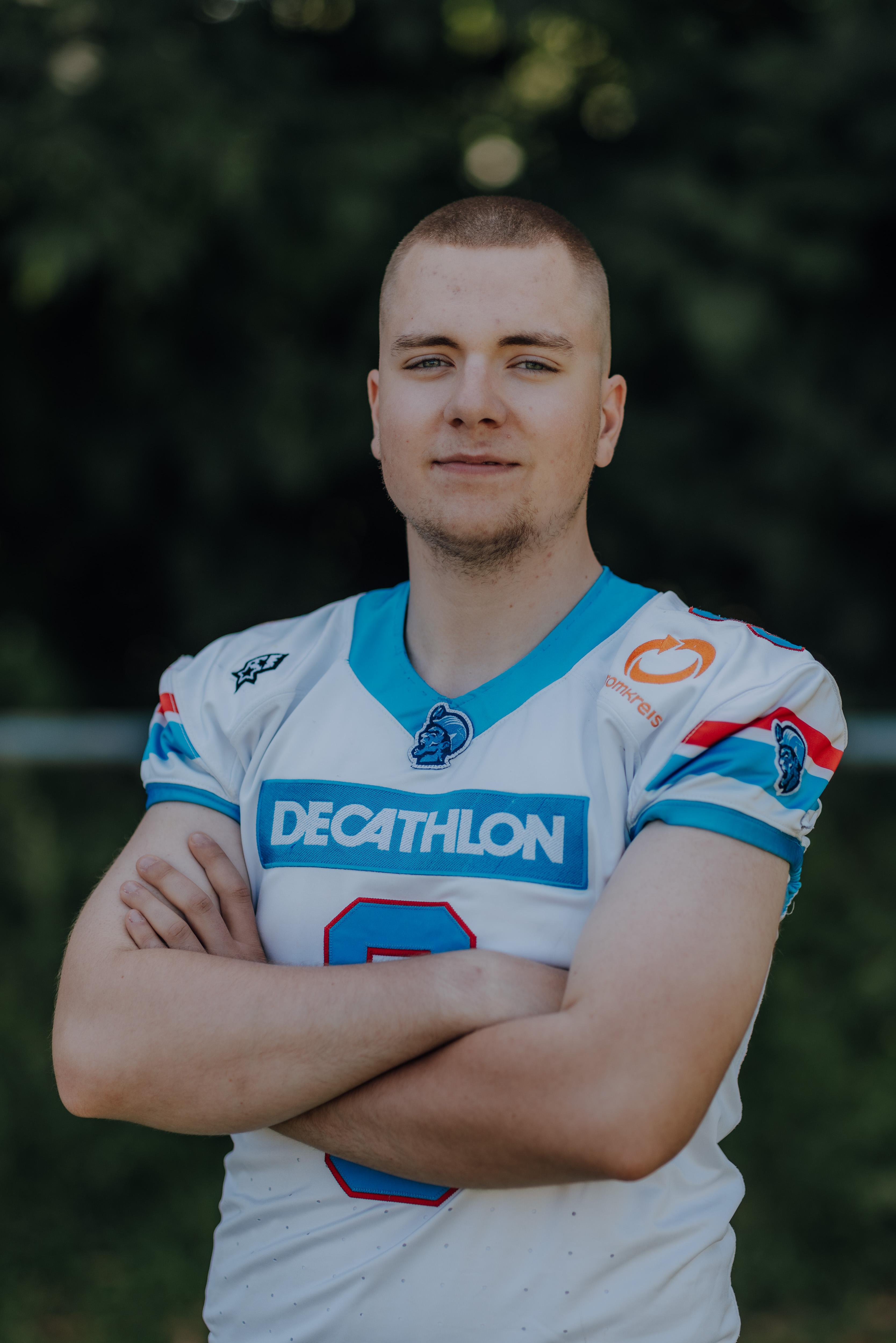 #9 Kenneth Löwe