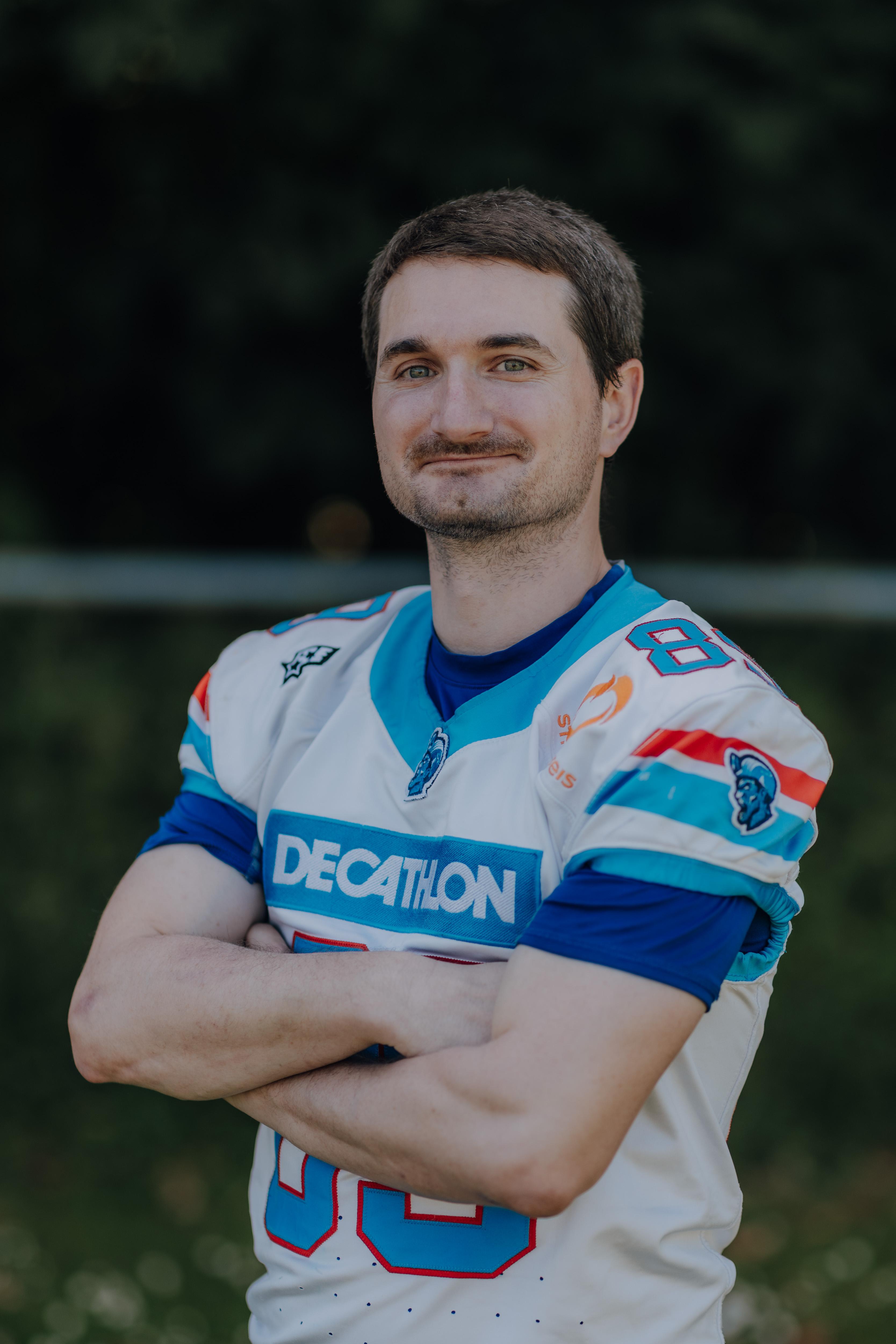 #89 Christian Weigelt