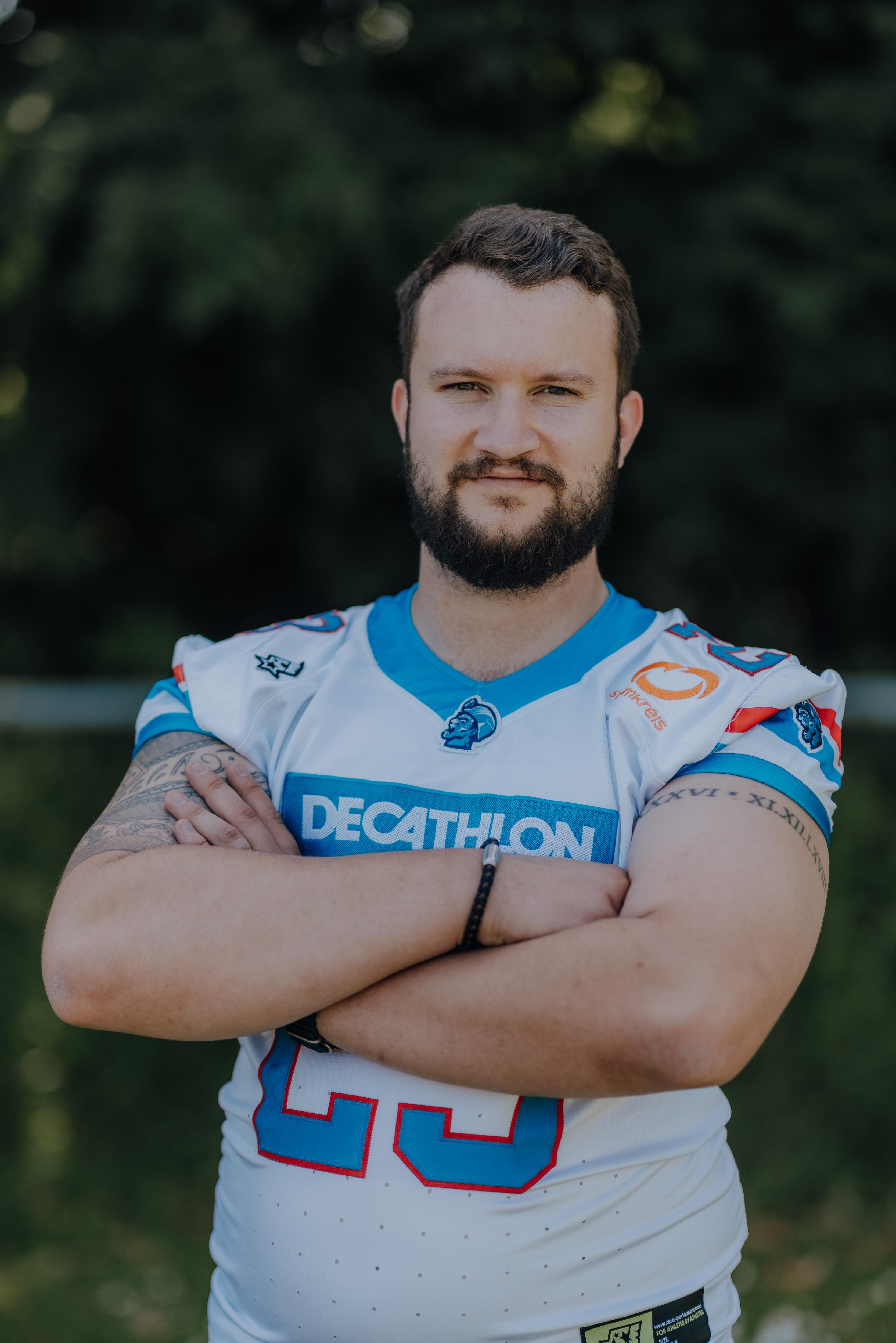 #23 Max Kusic