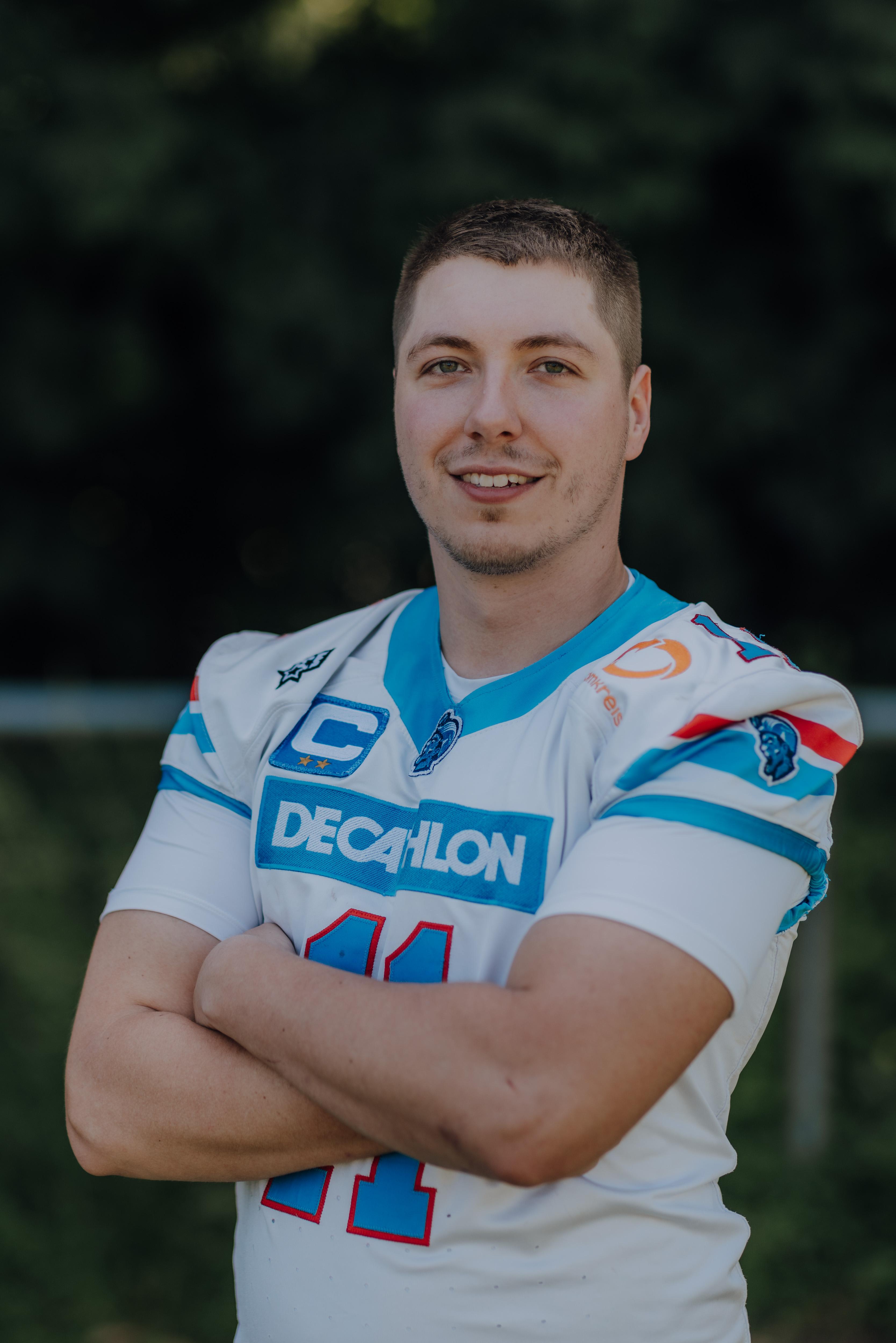 #11 Pascal Dilla