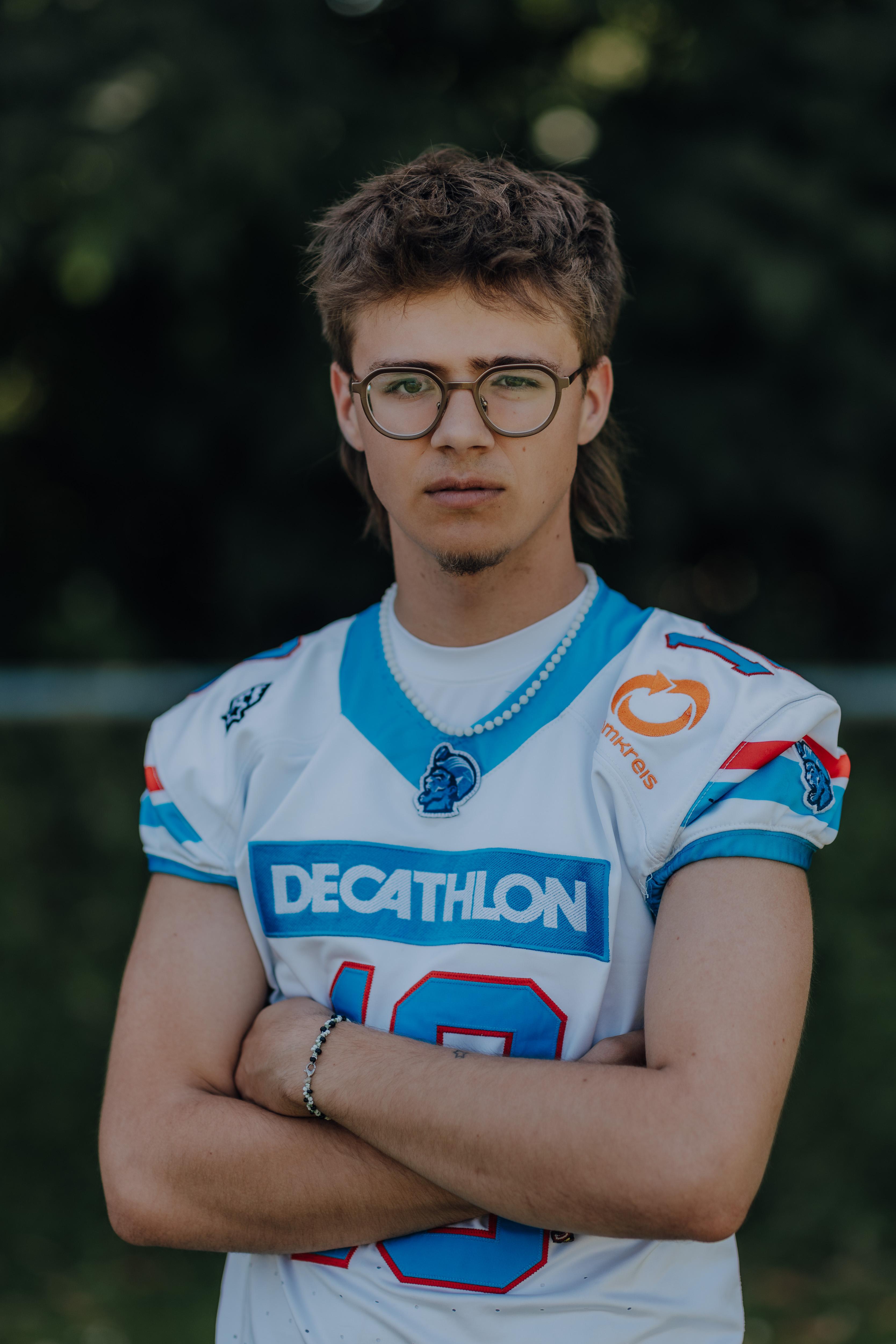 #10 Matteo Gruber
