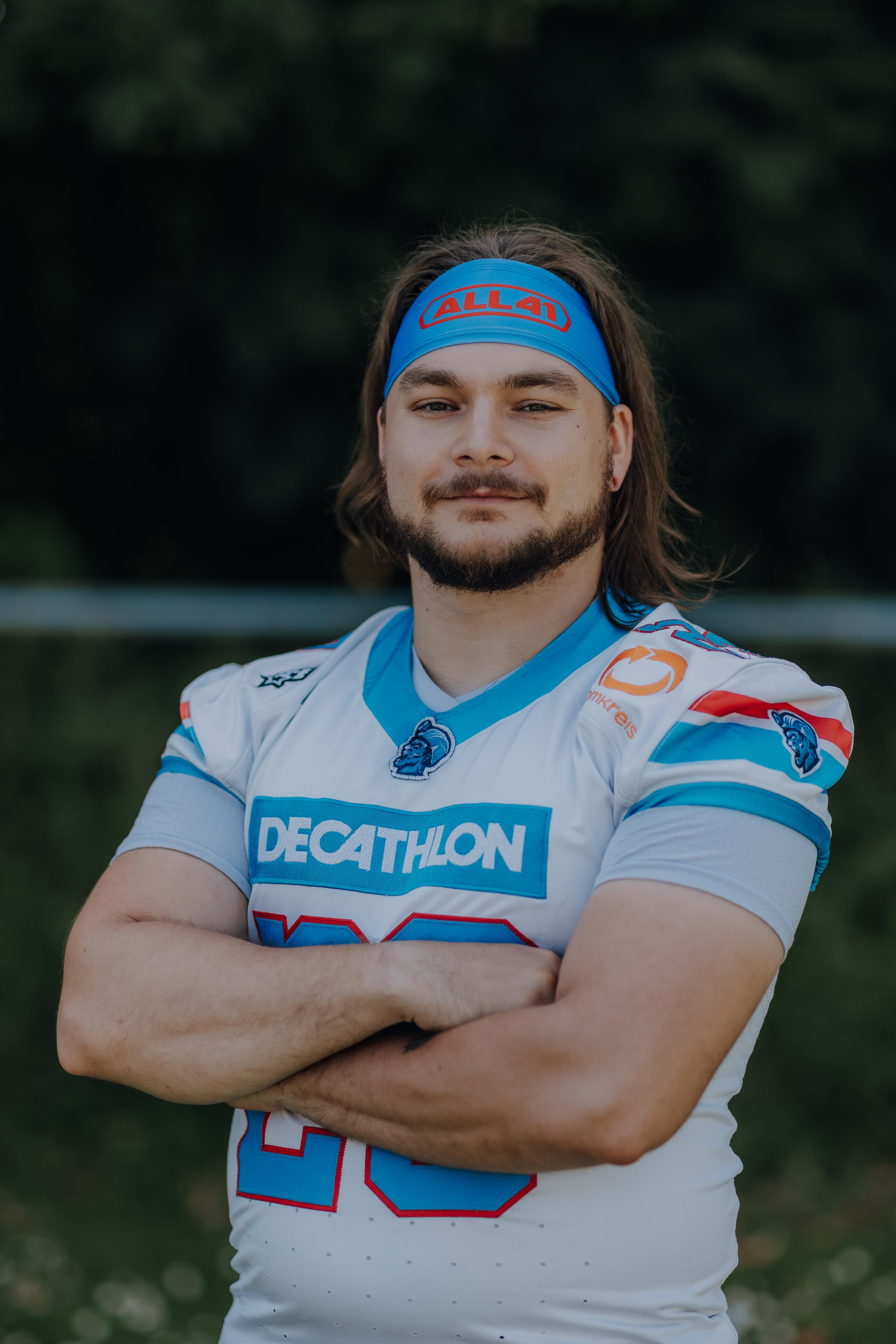 #28 Julian Bayer