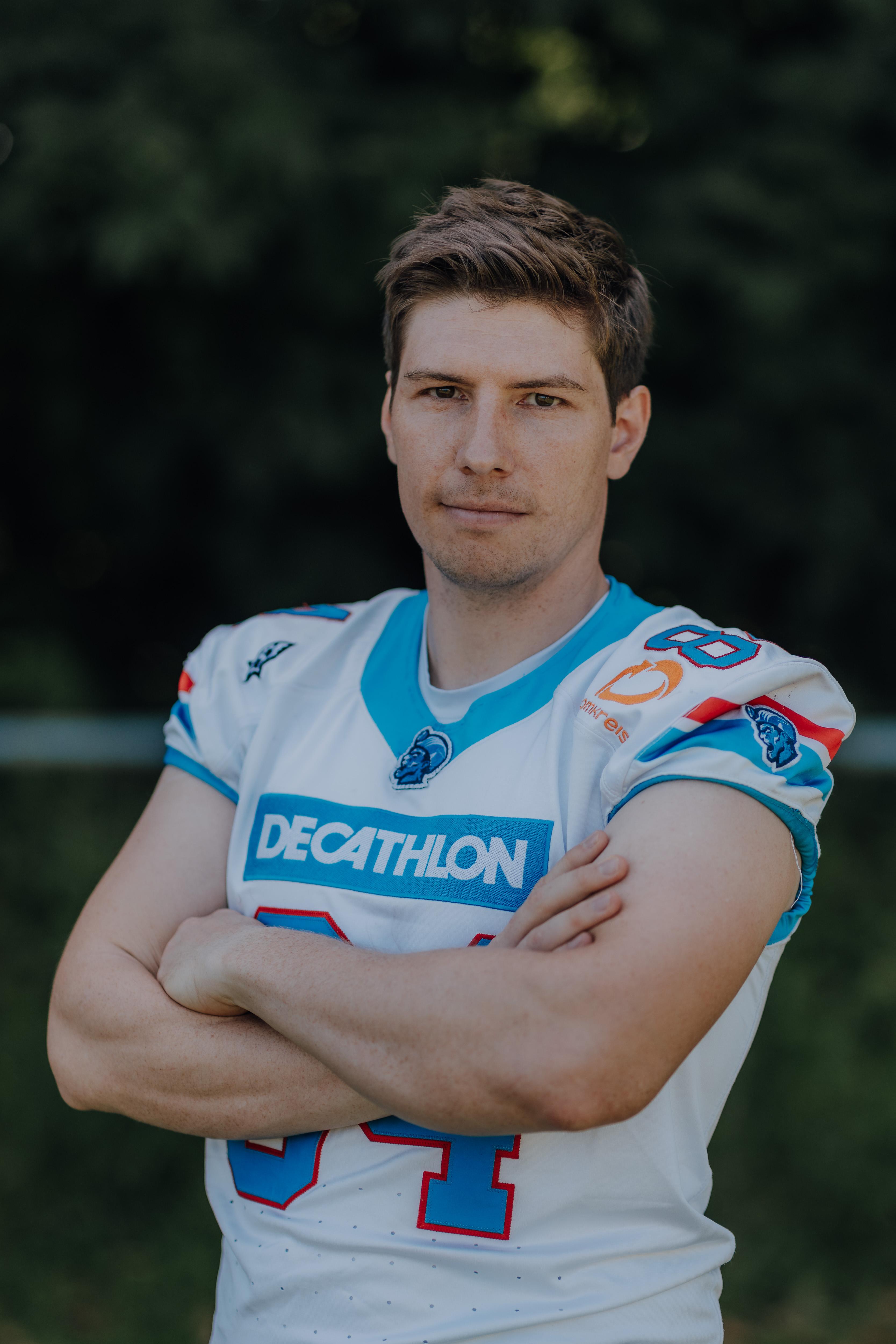 #84 Jonathan "Orange" Pflüger