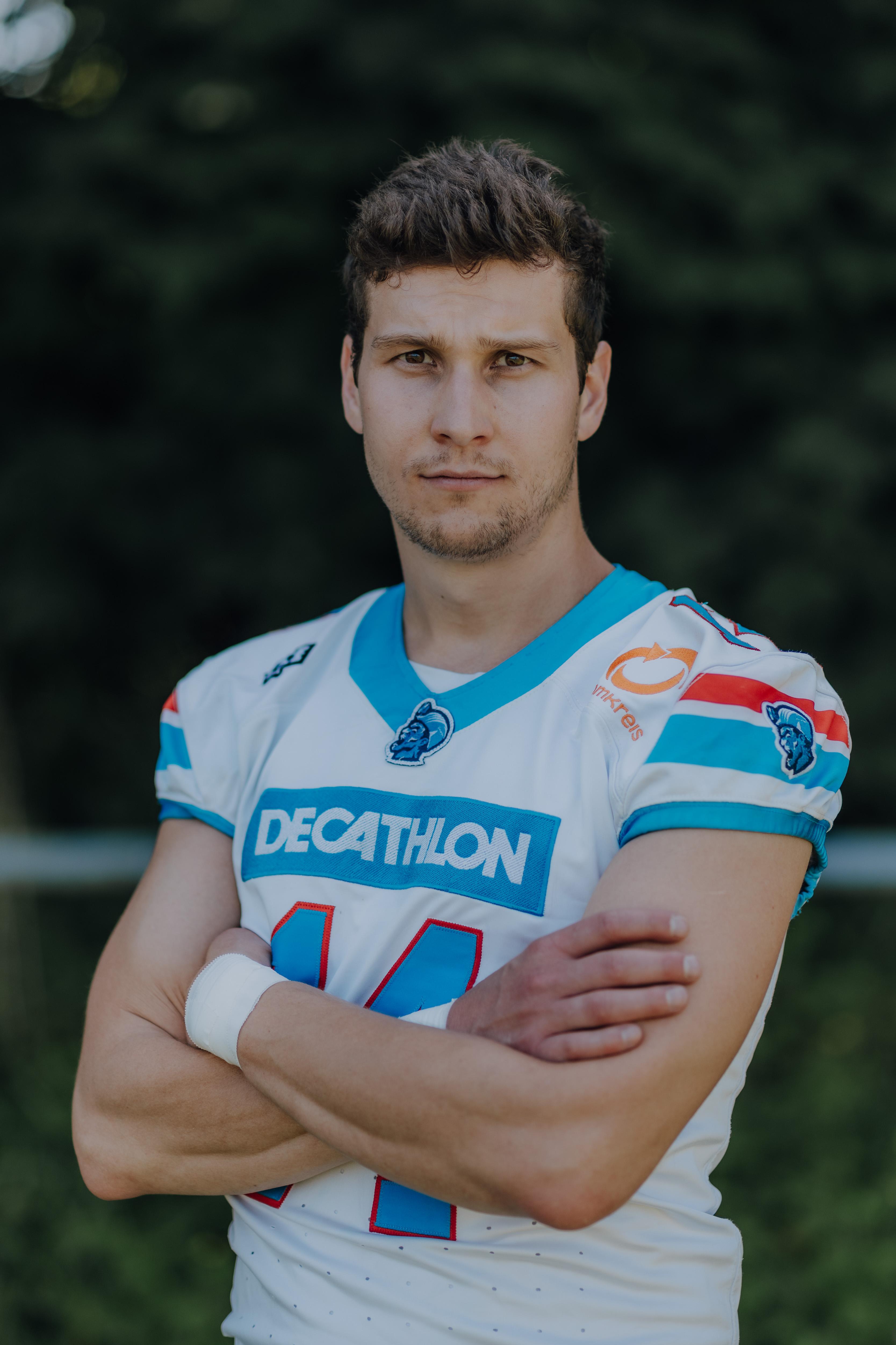 #14 Michael Zeyer