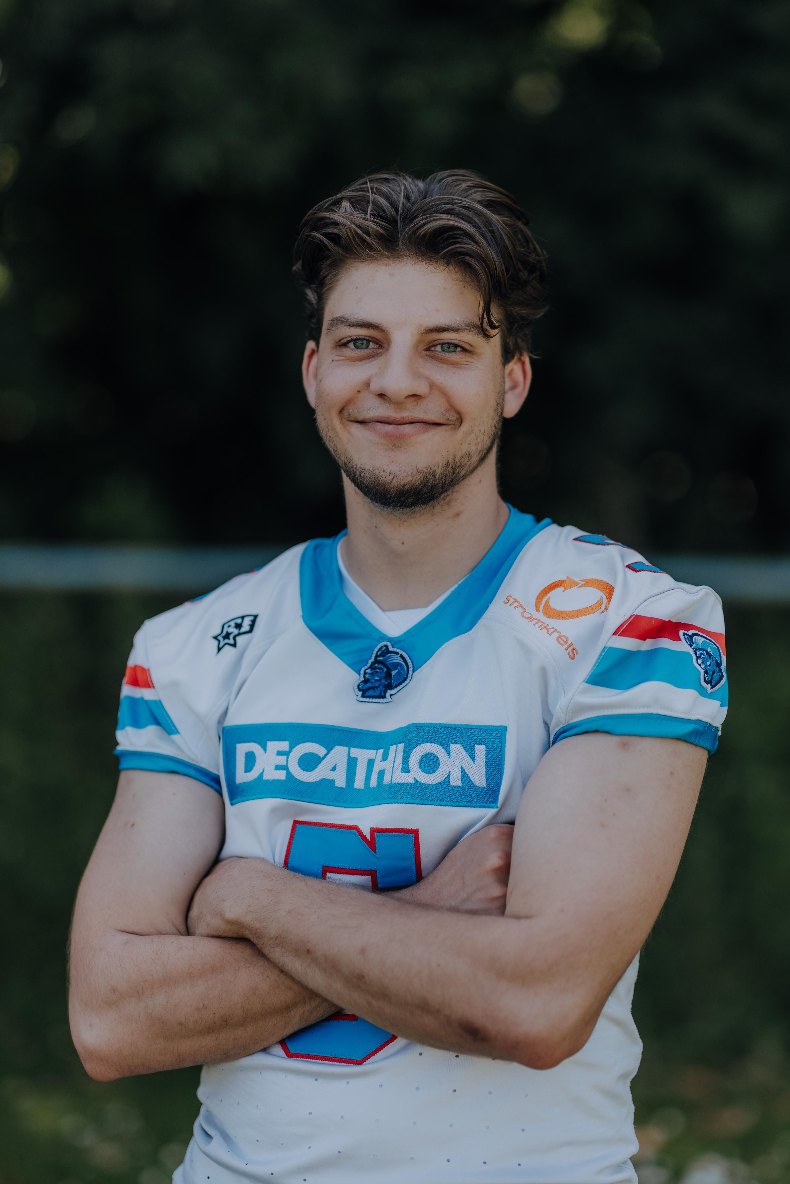 #5 Freddy Geppert