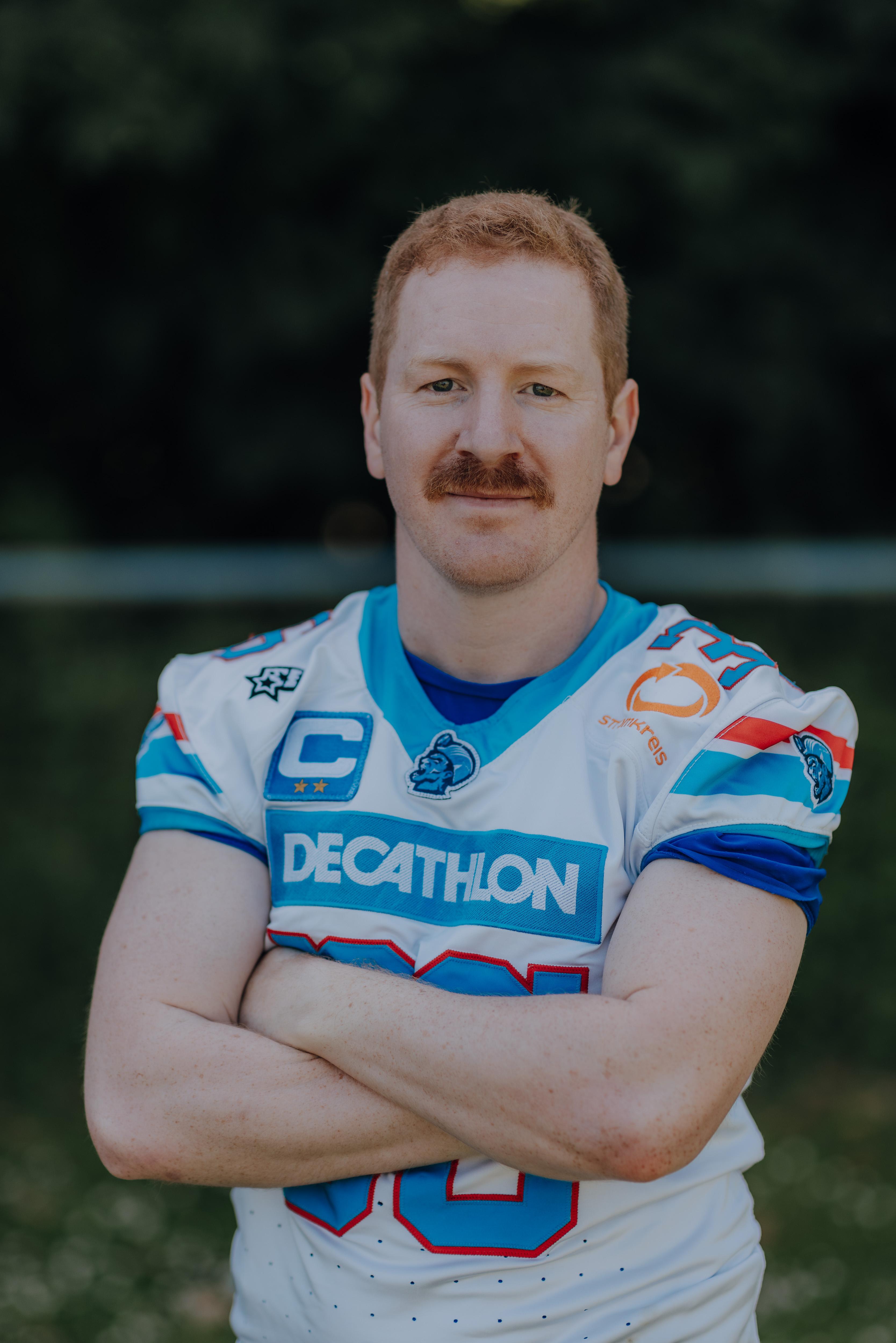 #36 Jason Langenfeld